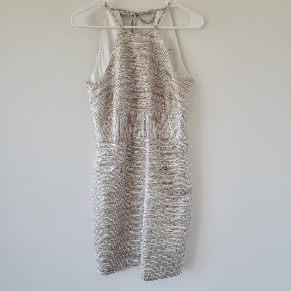 Trina Turk halter dress (sz. 2)